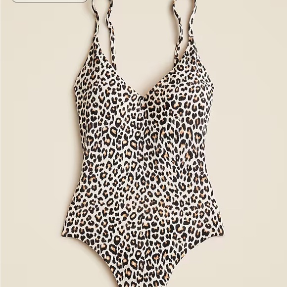 J.Crew Lana one-piece in Classic Sculpt (size 16) - Picture 5 of 7